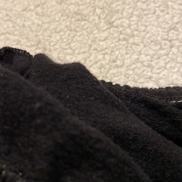 Black Hanes sweats - Picture 4 of 5